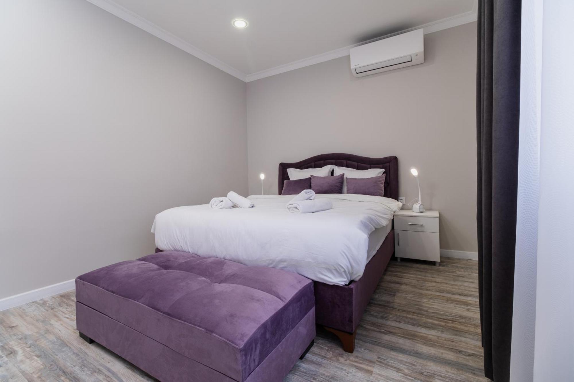Gorgeous 2-Bedroom Apartment Plovdiv Exterior foto