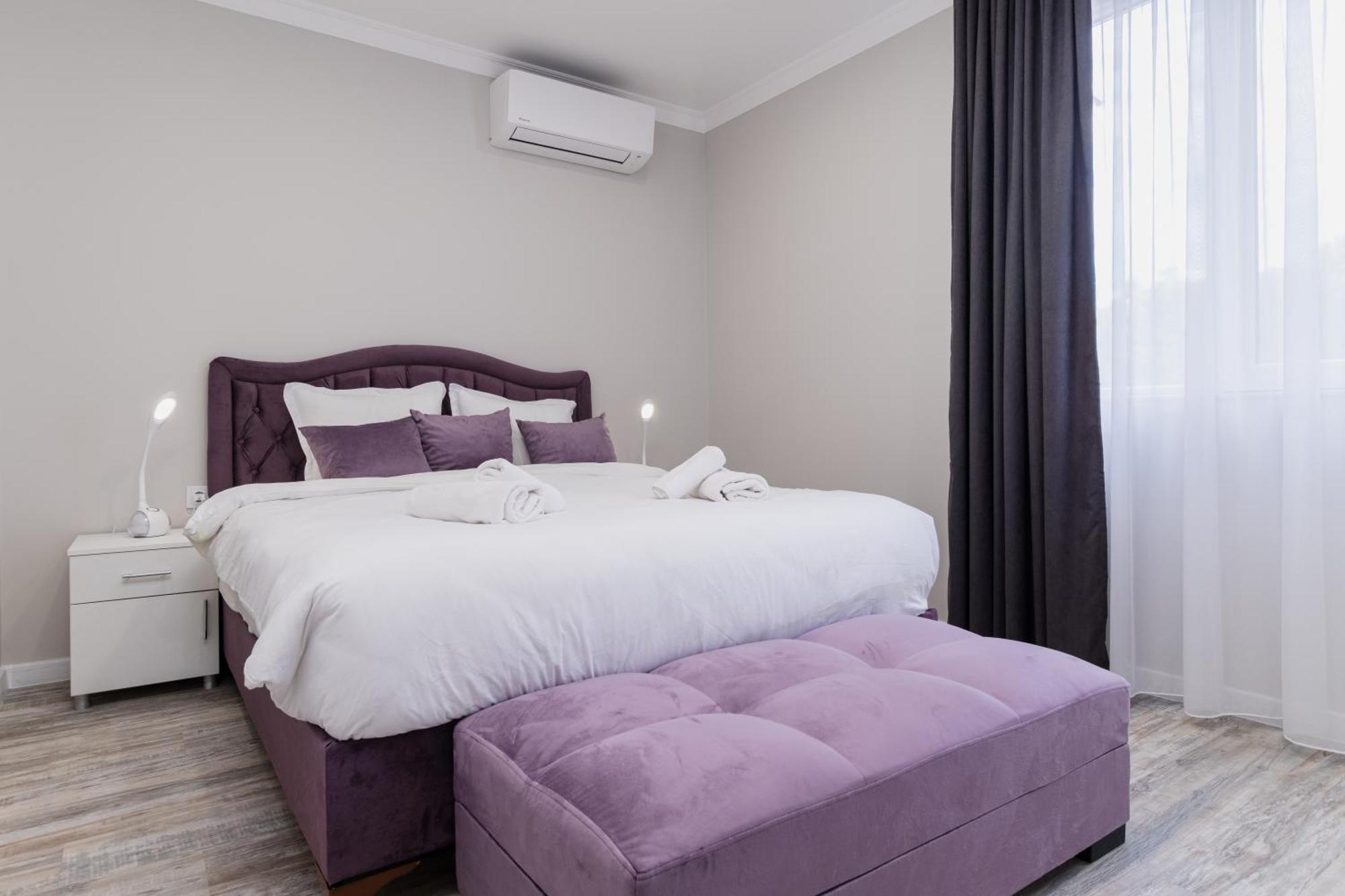 Gorgeous 2-Bedroom Apartment Plovdiv Exterior foto