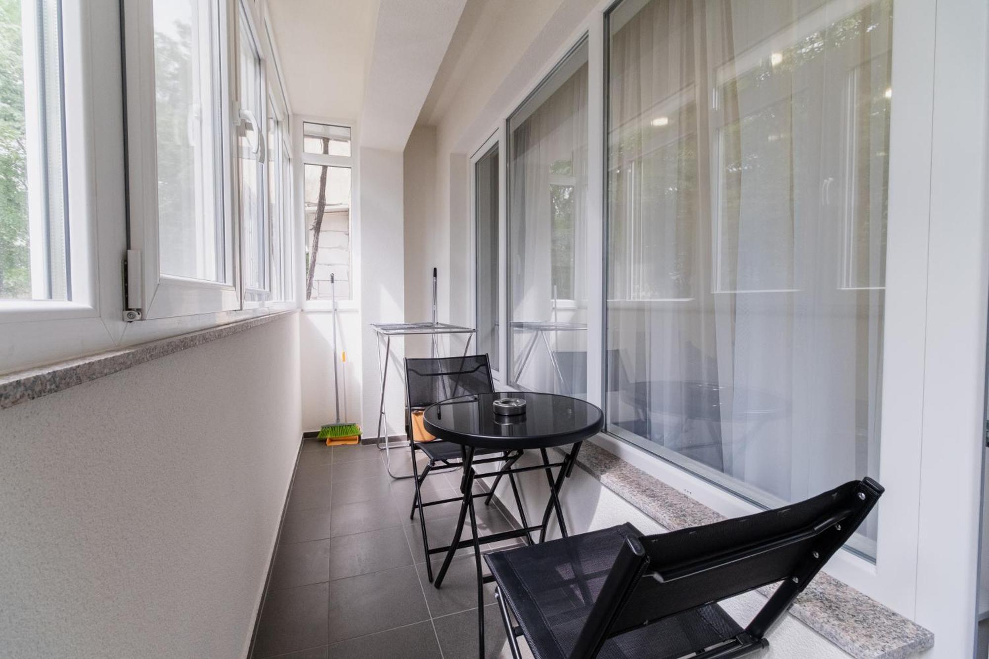 Gorgeous 2-Bedroom Apartment Plovdiv Exterior foto