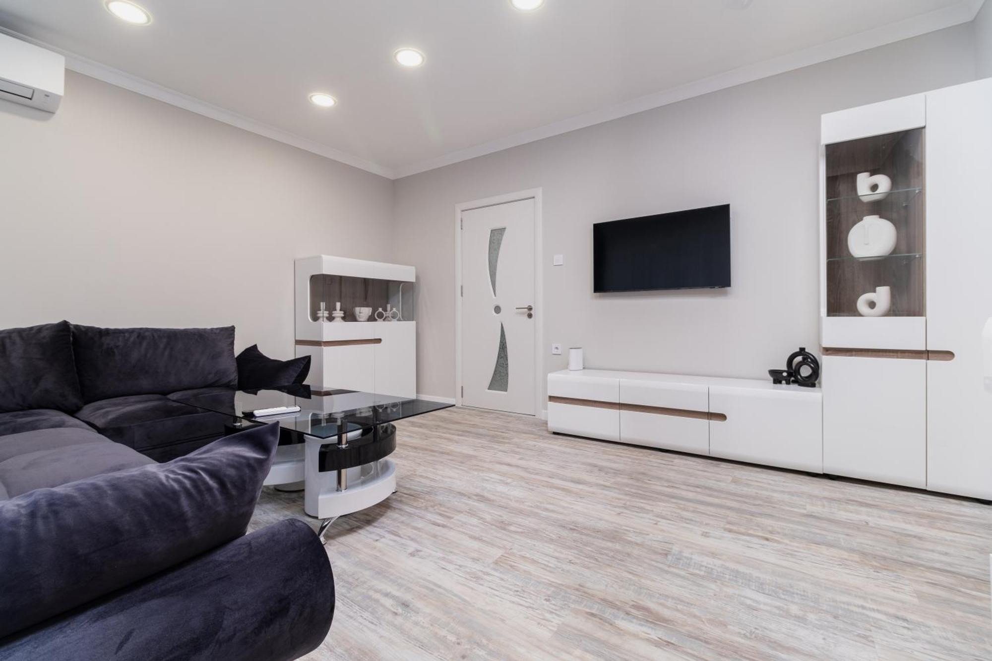 Gorgeous 2-Bedroom Apartment Plovdiv Exterior foto