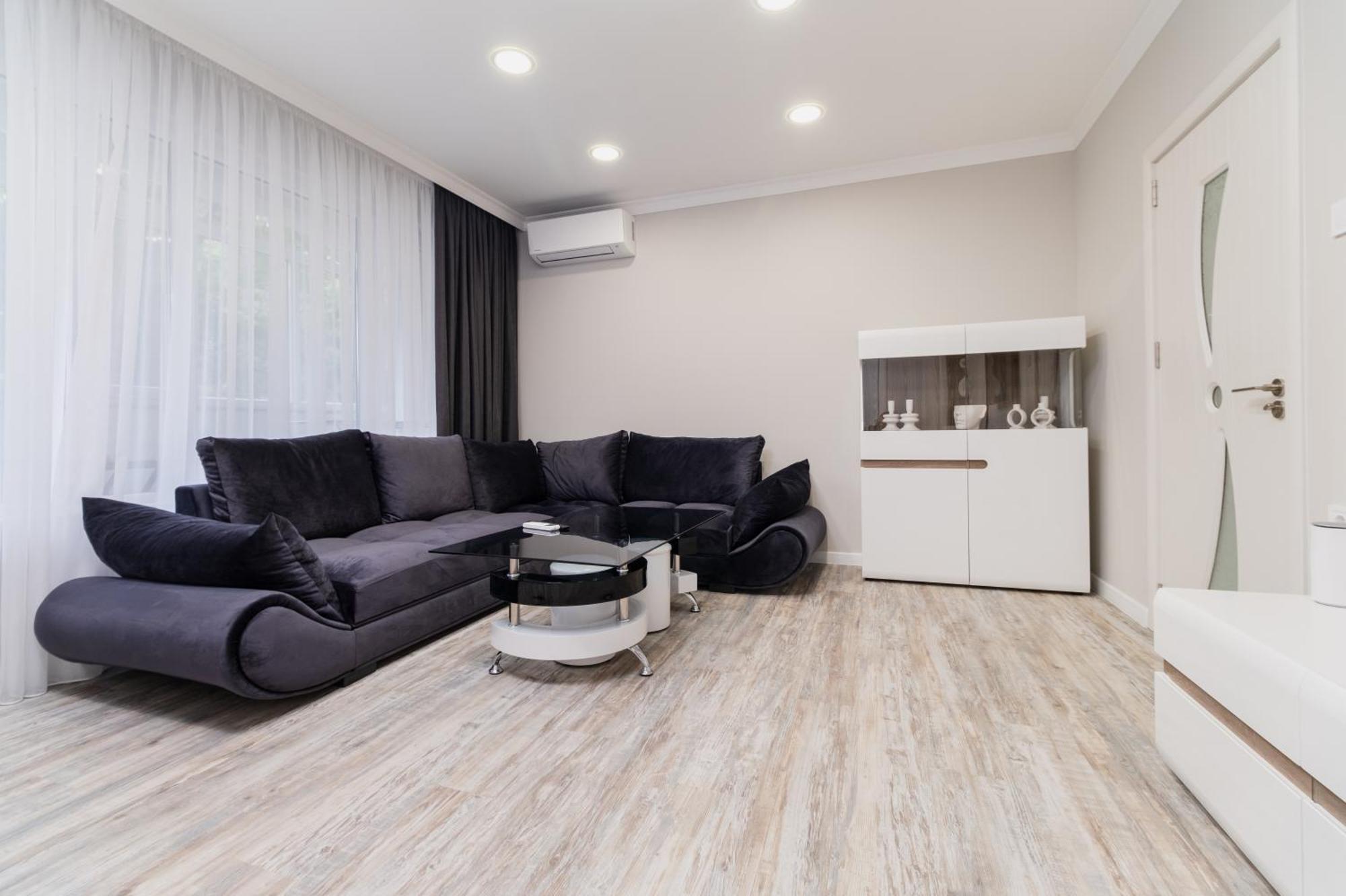 Gorgeous 2-Bedroom Apartment Plovdiv Exterior foto